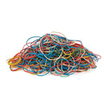 SMARTBUY, RUBBER BANDS, Assorted Colours & Sizes, 
Thread Type, Box of 454g