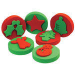 FESTIVE PALM PRINTERS, Age 3+, Pack of, 6