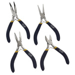 PLIERS, 120mm Long (approx.), Pack of 4
