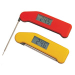 PROBE THERMOMETERS, Superfast Thermapen Classic, Red, Each