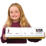 HIGH FREQUENCY WORDS, Flip, Each