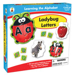 Ladybug Letters, Each