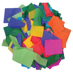 TISSUE PAPER, Off-Cuts Assorted, Pack of, 500g