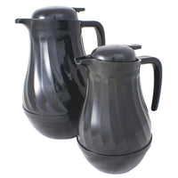 COFFEE JUG, Black, 2 litres, Each