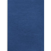 BINDING COVERS - LEATHERBOARD, Royal Blue, Pack of, 100