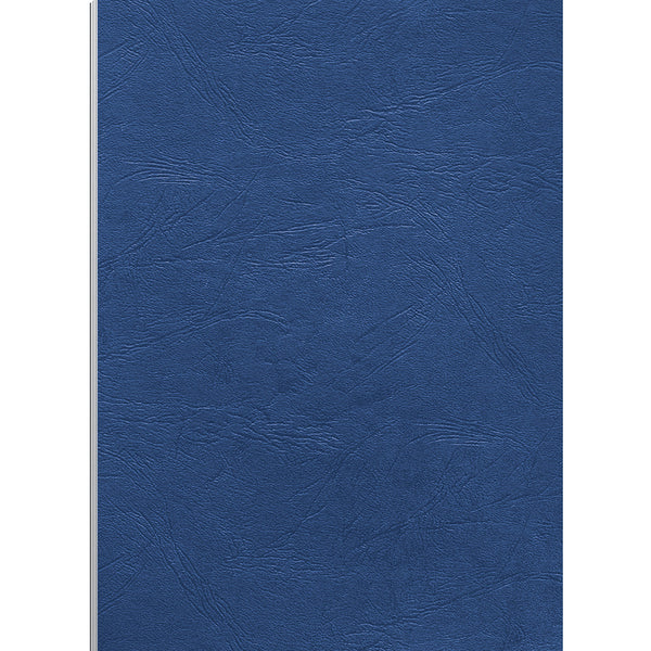 BINDING COVERS - LEATHERBOARD, Royal Blue, Pack of, 100