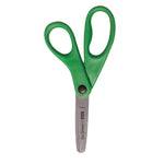 Recycled Blunt General Purpose Scissors, 13.4cm, Age 5+, Pair