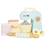 ROLE PLAY, COOKING EQUIPMENT, MIXER SET, Age 3+, Set