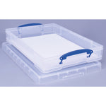 REALLY USEFUL BOXES, 10 litre, 520 x 340 x 85mm, Each