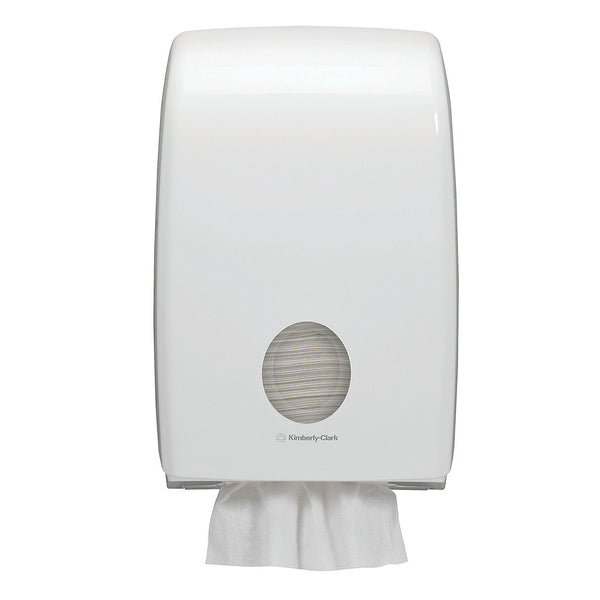 Kimberly-Clark, Aquarius Interfolded Hand Towel Dispenser (6945), Each