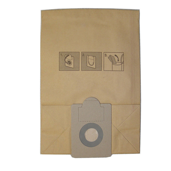 VACUUM CLEANER BAGS, Nilco S20, Pack of, 10