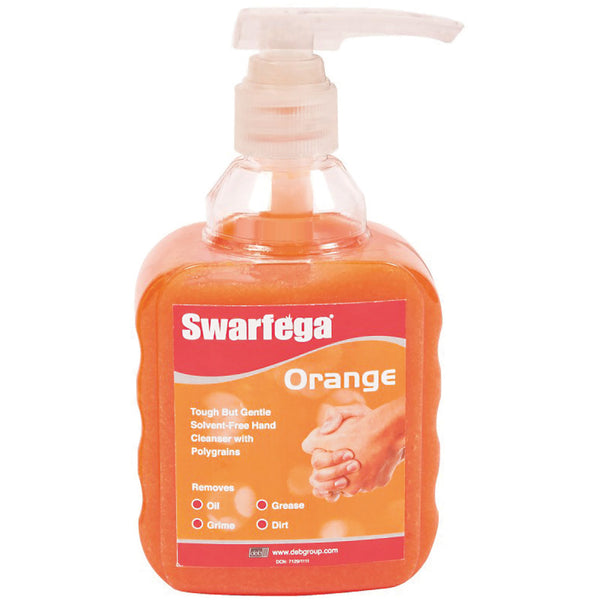 HANDWASH, Swarfega Orange, 450ml