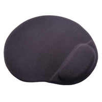 MOUSE MATS WITH WRIST SUPPORT, Gel, Each