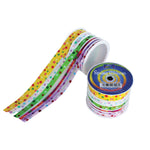 EASTER RIBBON SELECTION, Pack of, 12 Ribbons