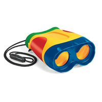 BINOCULARS, Easy Grip, Age 3+, Pair