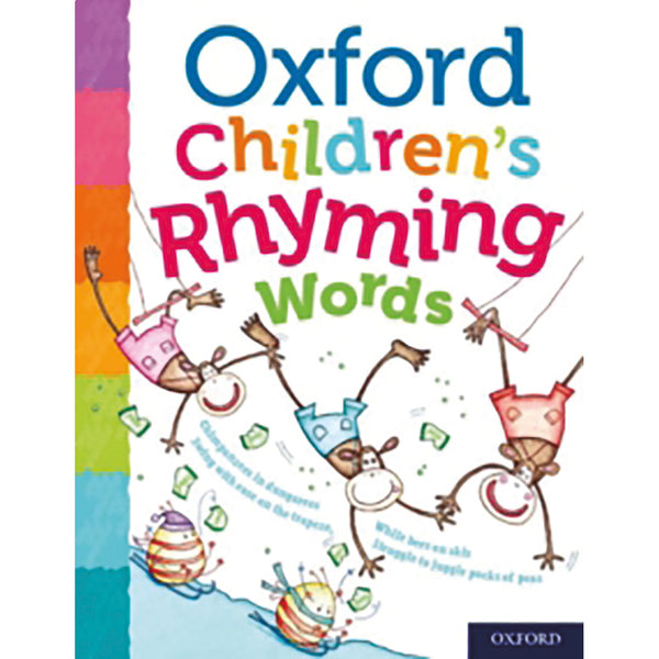 OXFORD CHILDREN'S RHYMING DICTIONARY, Each