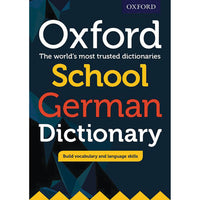 DICTIONARIES, Oxford School German, Age 10+, Each