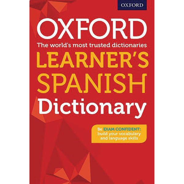 DICTIONARIES, Oxford Learner's Spanish, Age 11+, Each