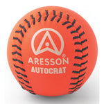 ROUNDERS BALLS, Aresson Autocrat, Orange, 195mm circumference, Each