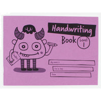 A5 HANDWRITING BOOKS, Level 1, Pack of 30