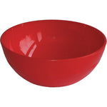 POLYCARBONATE WARE, STANDARD, Small Bowls, Red, Pack of 12