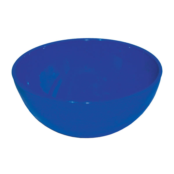 POLYCARBONATE WARE, STANDARD, Small Bowls, Blue, Pack of 12