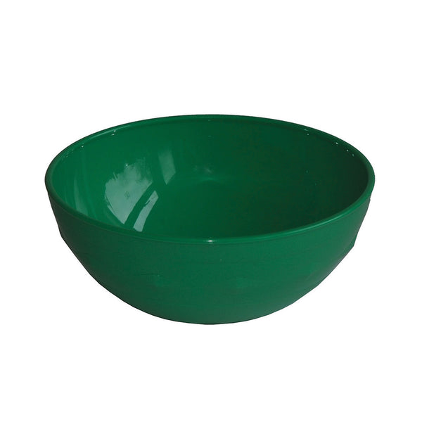 POLYCARBONATE WARE, STANDARD, Small Bowls, Green, Pack of 12