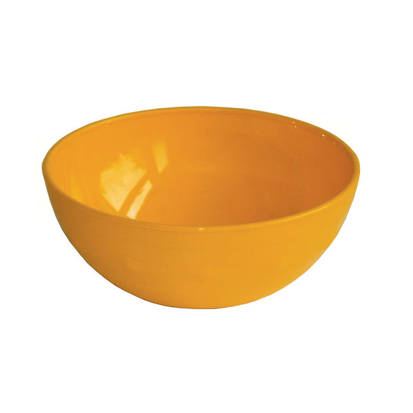 POLYCARBONATE WARE, STANDARD, Small Bowls, Yellow, Pack of 12