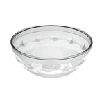 POLYCARBONATE WARE, STANDARD, Small Bowls, Clear, Pack of 12