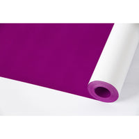 POSTER PAPER ROLLS, Brights & Metallics, 760mm x 10m, Magenta, Each