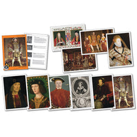 TUDORS, Monarchs Photopack, Set