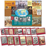 TUDORS, Exploration Poster and Photopack, Set