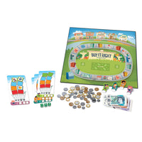 MONEY GAMES, Buy it Right, Age 5+, Each