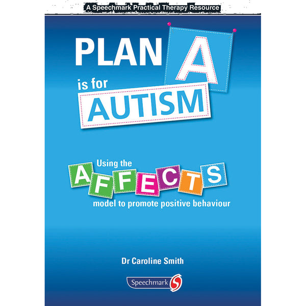 PLAN A IS FOR AUTISM, , Each