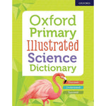 OXFORD SCIENCE DICTIONARIES, Primary Illustrated, Each
