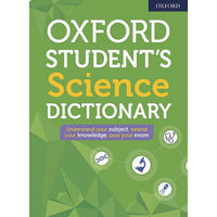 OXFORD SCIENCE DICTIONARIES, Student's, Each