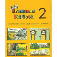 JOLLY GRAMMAR BIG BOOK 2, Each