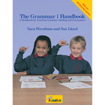 JOLLY PHONICS GRAMMAR HANDBOOKS, The Grammar 1 Handbook, Each