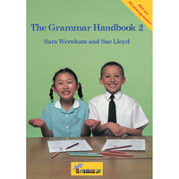 JOLLY PHONICS GRAMMAR HANDBOOKS, The Grammar 2 Handbook, Each