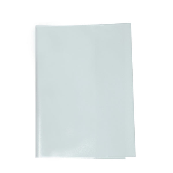 EXERCISE BOOK COVERS, , 250 Micron, Clear, A4+ (315 x 230mm), Pack of 10