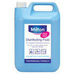 FOR HEAVY DUTY CLEANING, MILTON DISINFECTING LIQUID, 5 litres