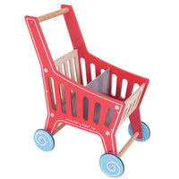 ROLE PLAY, SUPERMARKET TROLLEY, Age 3+, Each