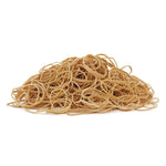 SMARTBUY, RUBBER BANDS, Brown, 6 x 140mm, Box of 454g