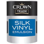 Silk Vinyl Emulsion, WALL & CEILING PAINT, Magnolia, 5 litres