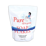 SAND AND WATER PLAY, SOAP FLAKES, Pack of, 6