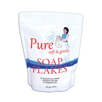 SAND AND WATER PLAY, SOAP FLAKES, Pack of, 6