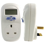 PLUGS, ELECTRIC, Electronic Timer, Each