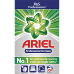 WASHING POWDERS, Professional Ariel with Actilift, Regular, 100 Wash Pack