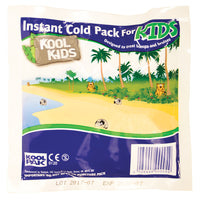 FIRST AID, INSTANT COLD PACK, 150 x 150mm, Each