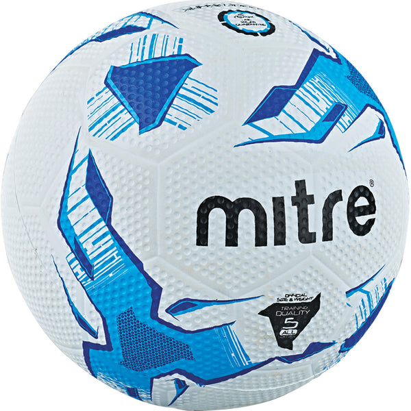 FOOTBALL, Mitre; Super Dimple, Size 4, Each 1
